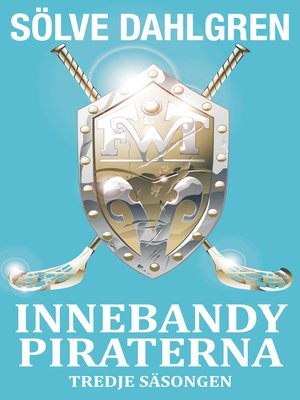 cover image of InnebandyPiraterna